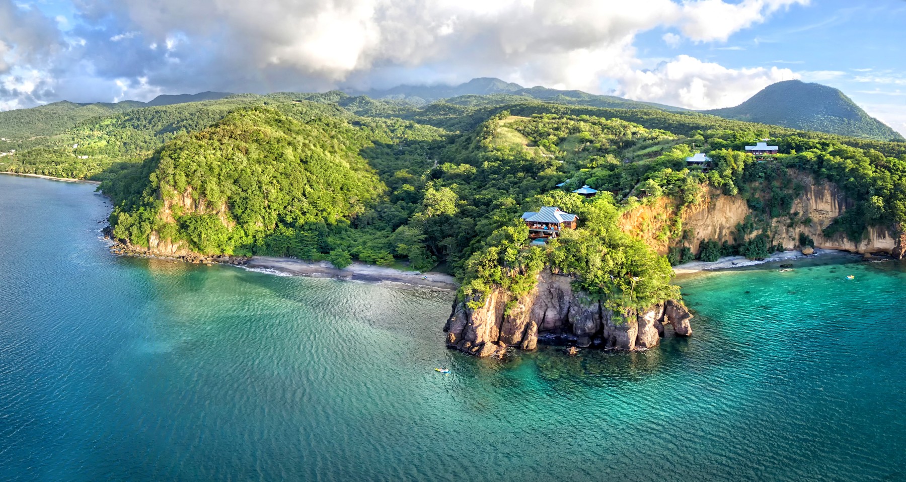 Secret Bay Dominica